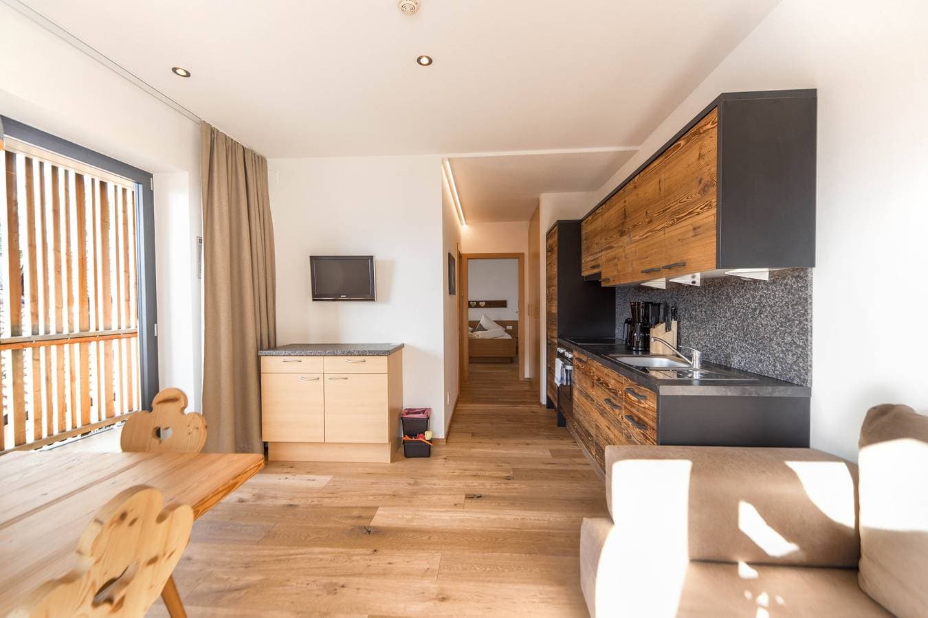 Foto 8 von 36: Ferienwohnung "Sonnleiten Sonnenparadies" mit WLAN
