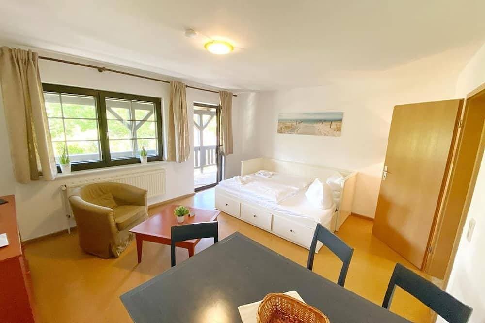 Foto 5 von 30: Landpension Dubnitz - Ferienwohnung 4 - Landpension Dubnitz
