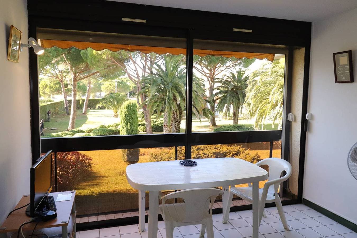 Studio 25m² 1