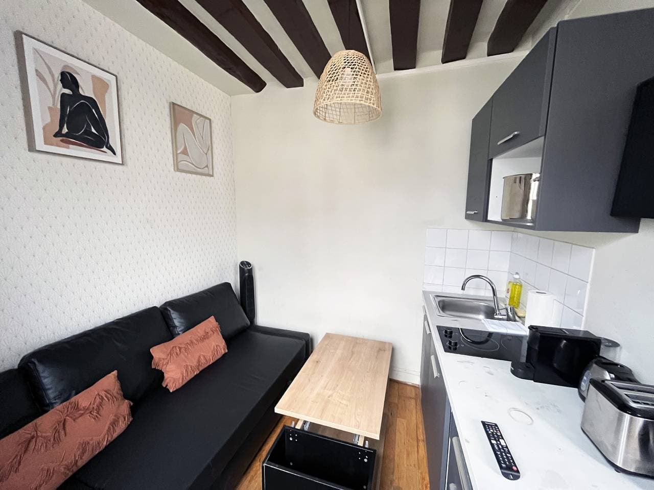 Foto 2 von 25: Studio Saint Martin