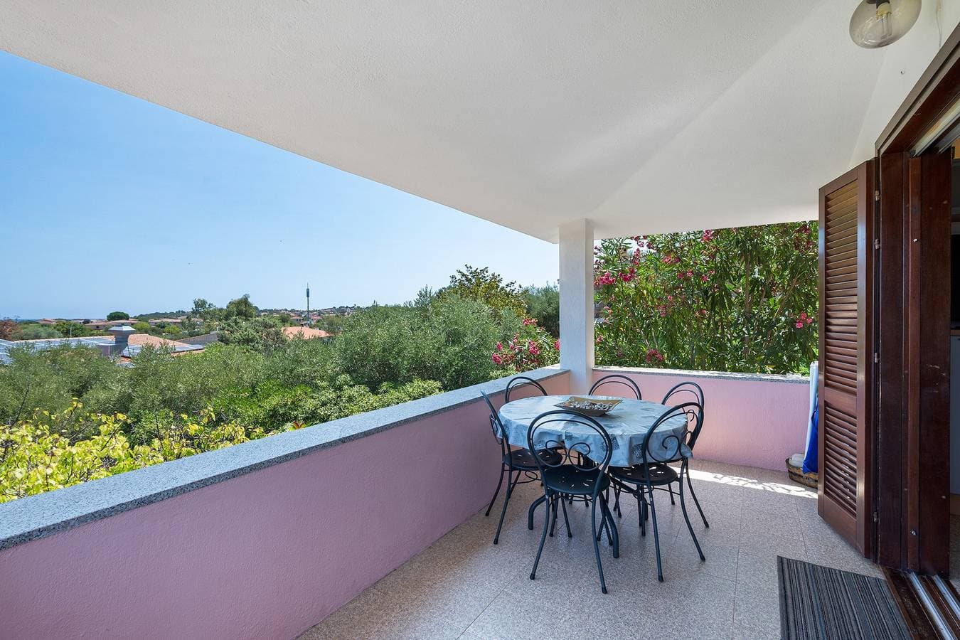 Foto 13 von 21: Apartment 'Citai Sea Viewhouse Puntocasabudoni' mit Meerblick, WLAN und Klimaanlage