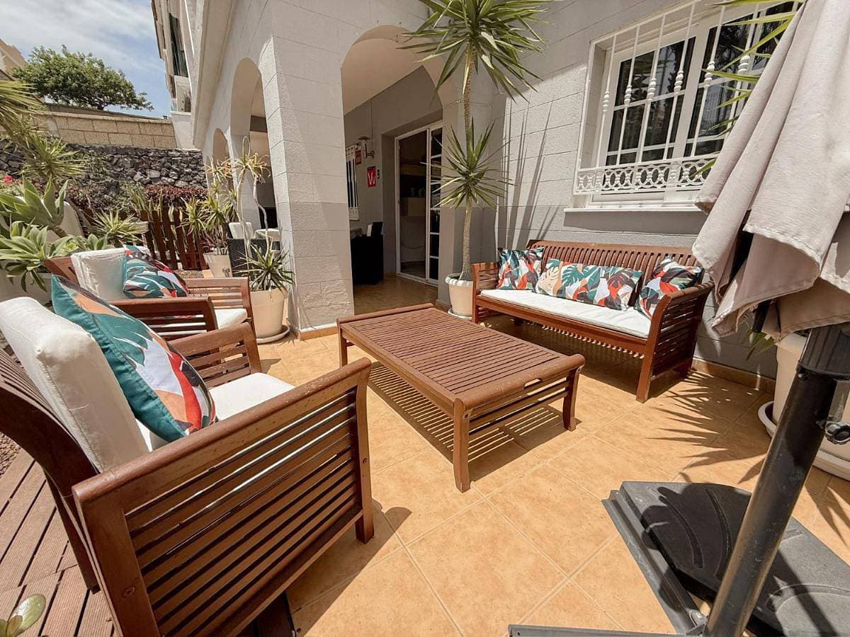 Pambnb - Bright Family Flat with Pools & Large Outdoor Space 1