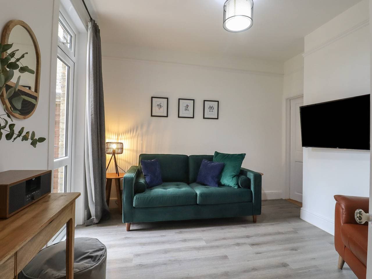 Foto 3 von 25: Ferienwohnung für 4 Personen mit Garten