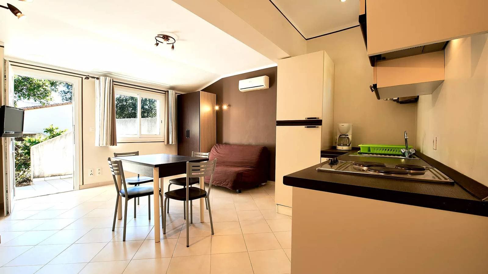 Foto 7 von 11: 2-Zimmer-Haus für 4 Personen