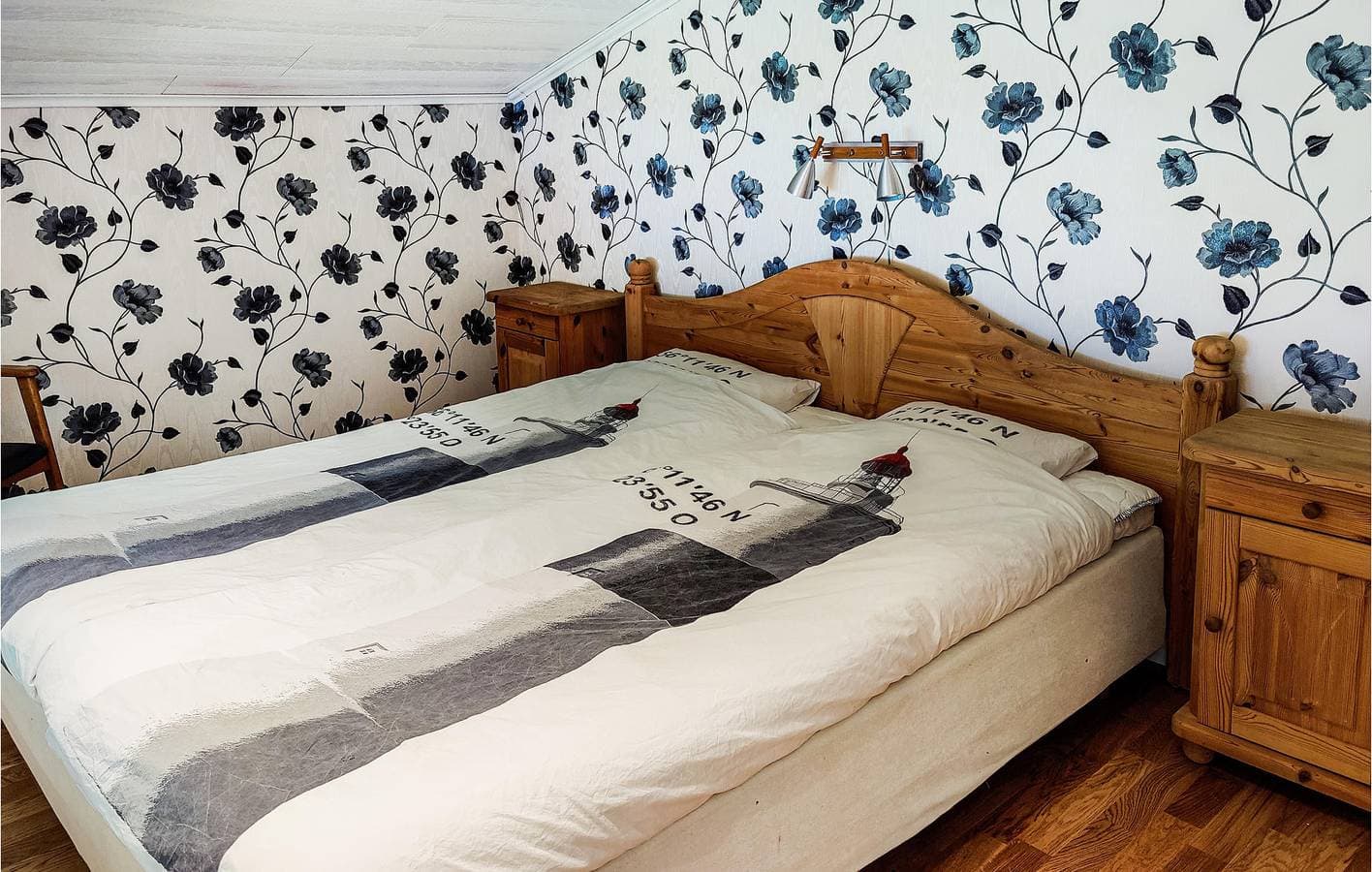 Foto 10 von 16: Ferienhaus für 7 Personen mit Garten