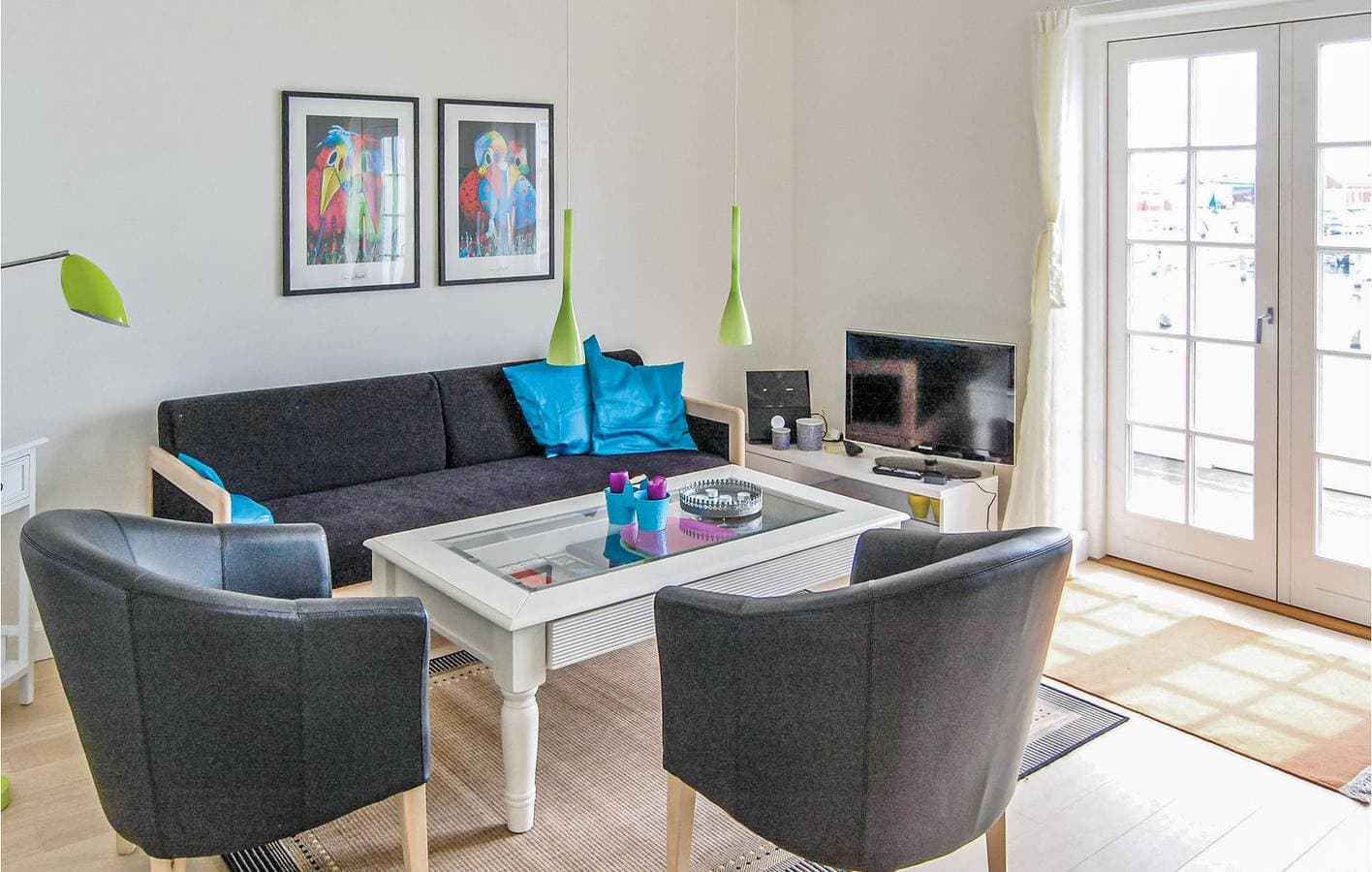 Foto 3 von 26: Ferienwohnung für 6 Personen mit Sauna