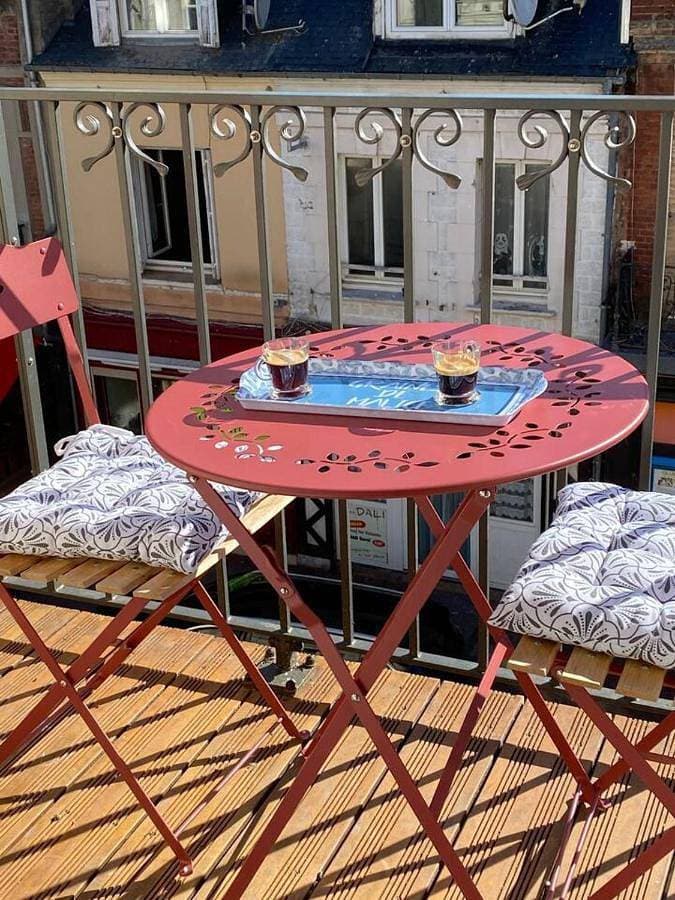 Nid douillet Trouville sur mer 1