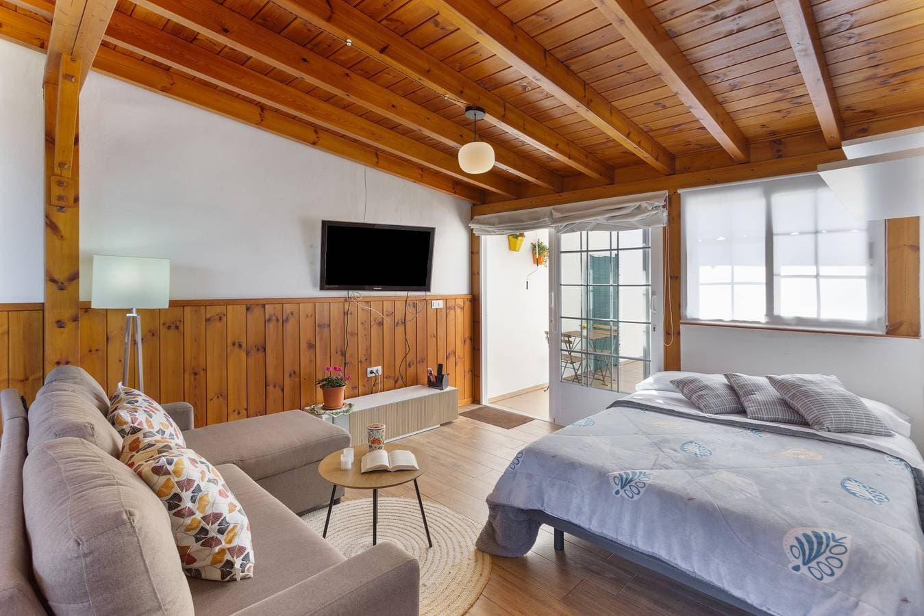 Foto 12 von 26: Urlaub 'Studio Home In La Orotava' mit Meerblick, privater Terrasse und Wi-Fi