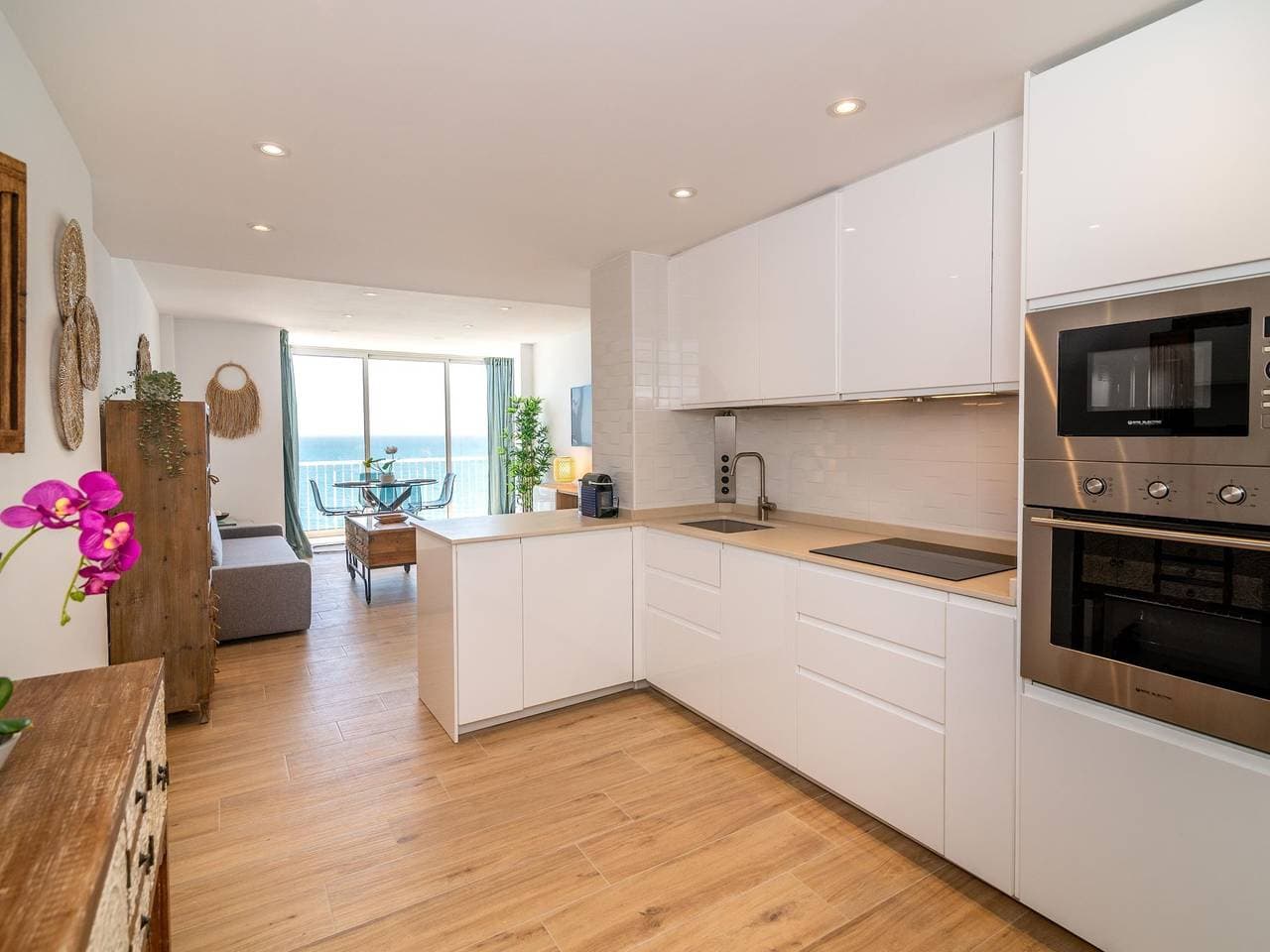Foto 3 von 26: Ferienwohnung für 4 Personen mit Garten