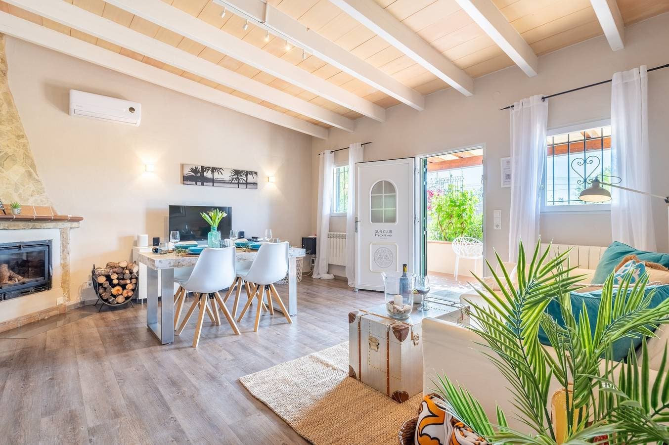 Foto 3 von 25: Finca 'Sun Club Home' mit Bergblick, WLAN und Klimaanlage