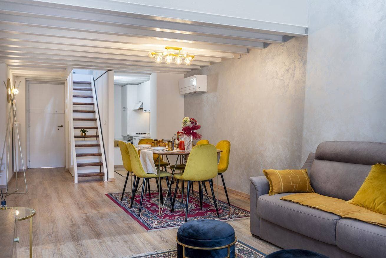 Foto 11 von 20: Ferienwohnung für 2 Personen mit Balkon/Terrasse