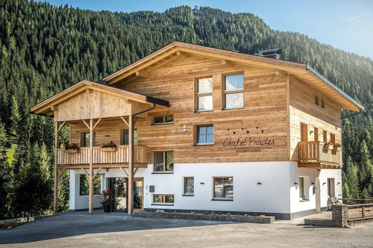 Chalet Prades Dolomiti Lodges 1