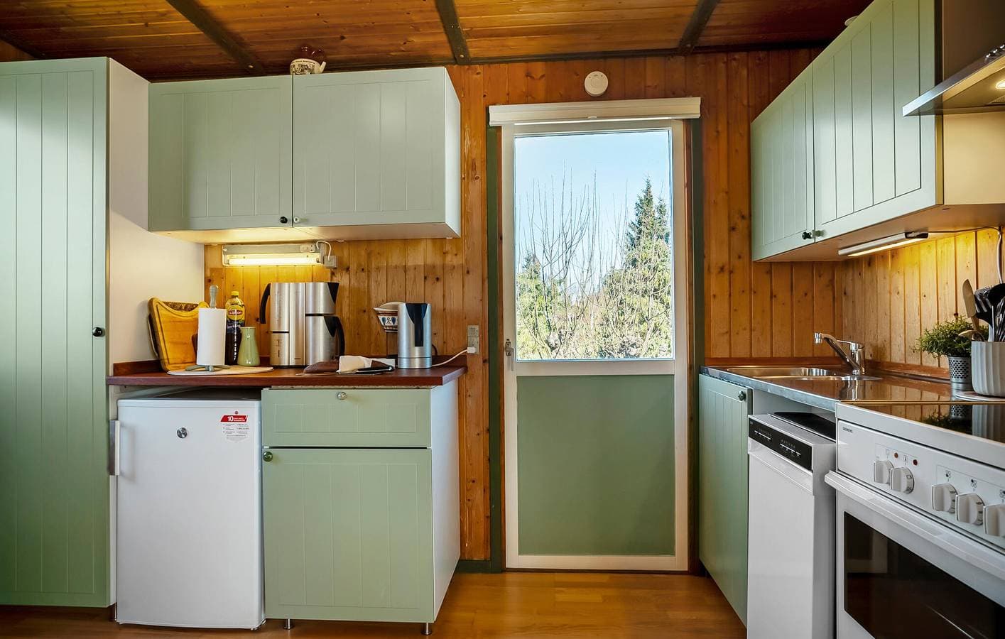 Foto 7 von 13: Ferienhaus für 5 Personen mit Garten