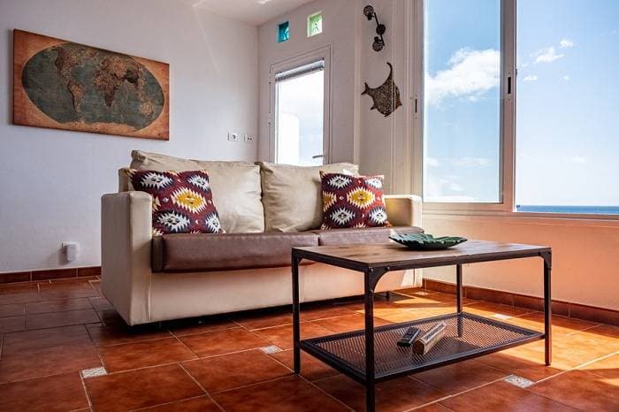 Foto 8 von 31: Ferienhaus für 2 Personen mit Meerblick