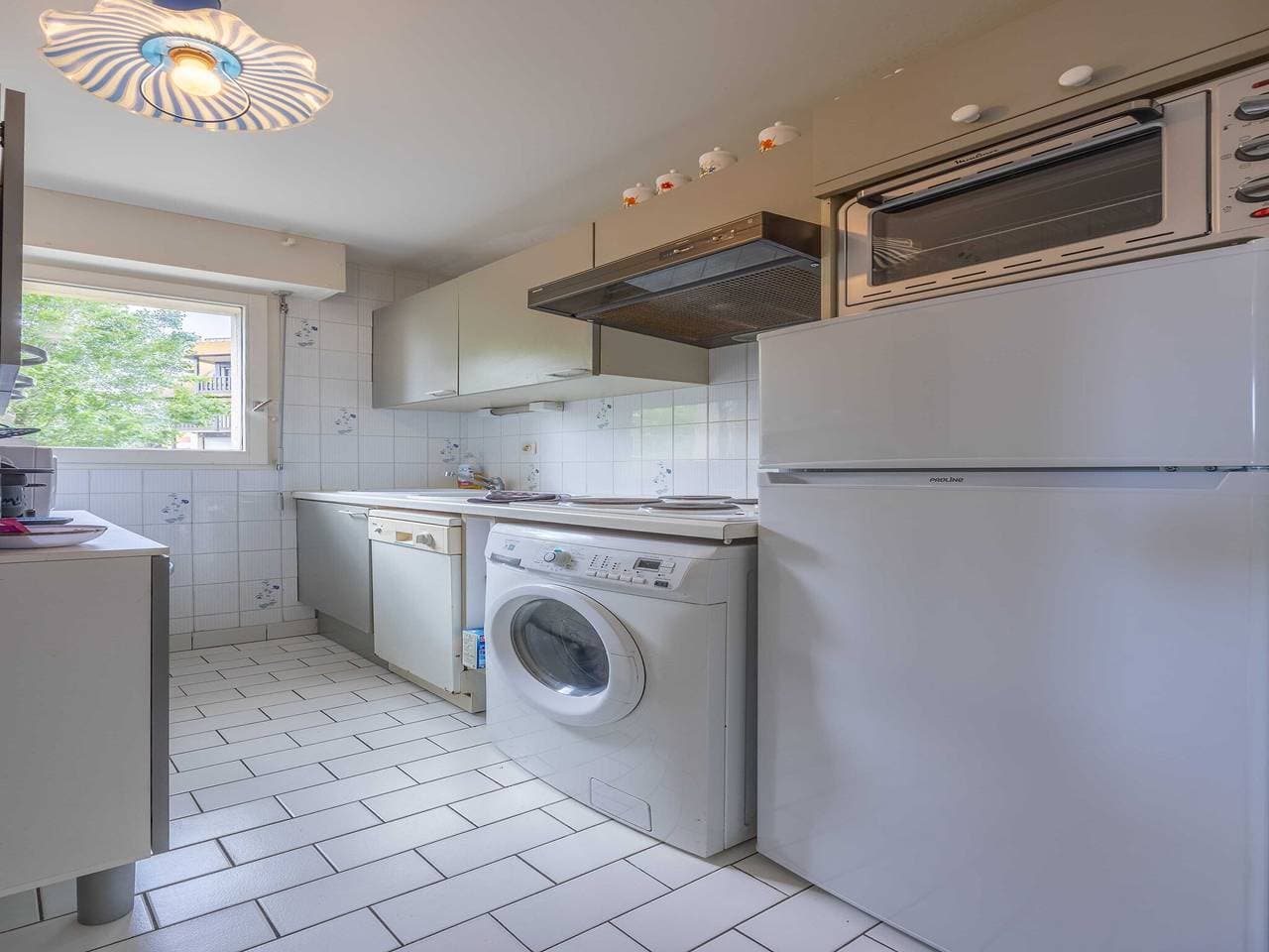 Foto 9 von 15: Gemütliche Wohnung mit Parkplatz und Balkon - 4P - Deauville