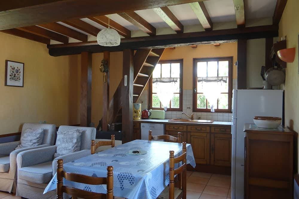 Foto 13 von 19: Typisches Haus in der Normandie-Kampagne