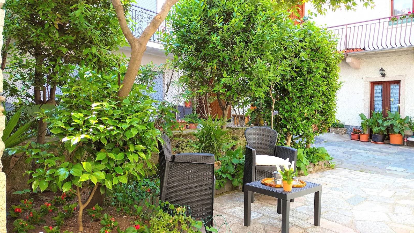 Ferienwohnung 60m² 1