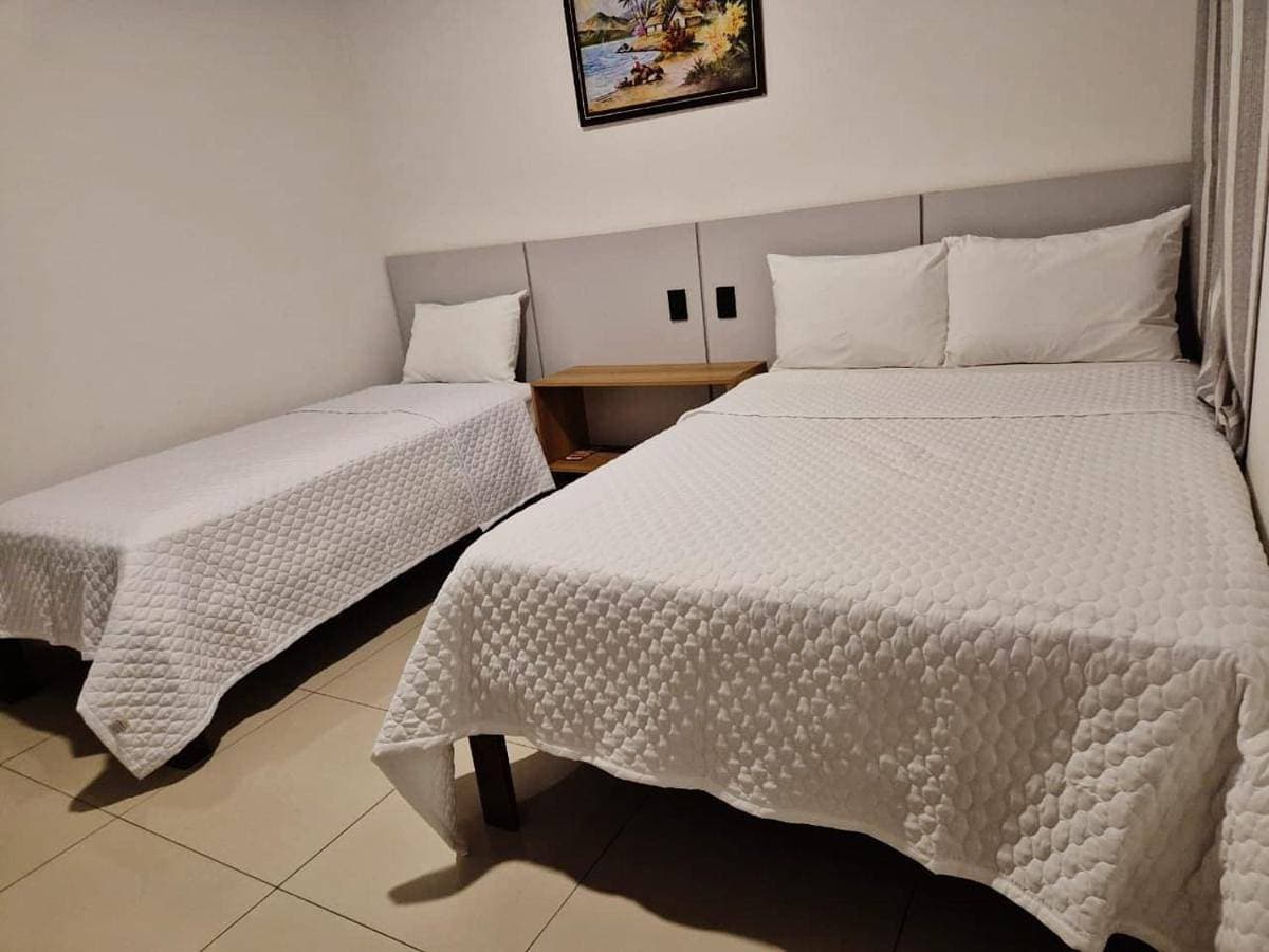 Foto 4 von 13: Triple Room
