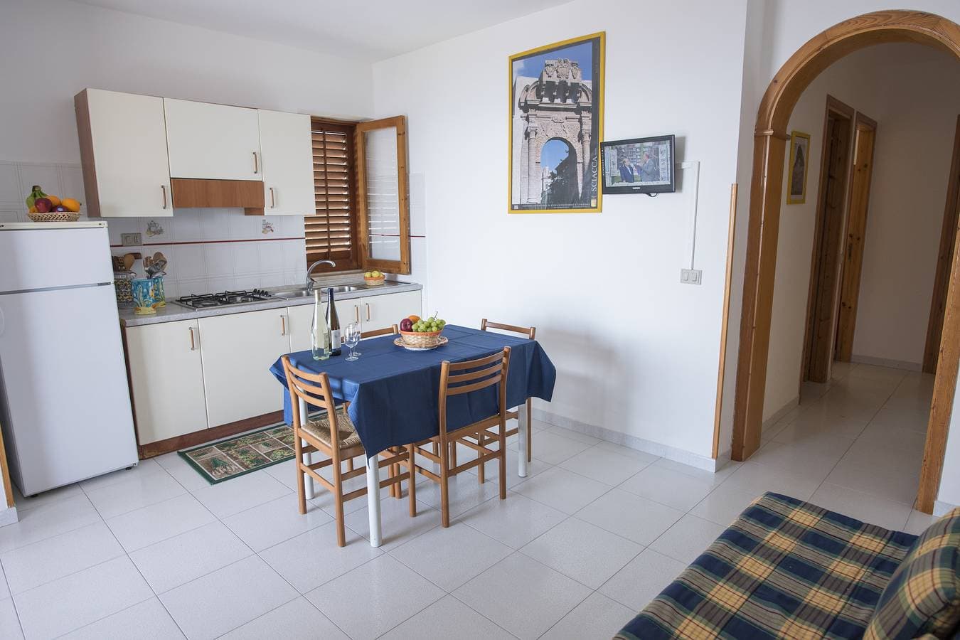 Foto 7 von 37: Zwei Zimmer Wohnung in der Nähe Strand 1