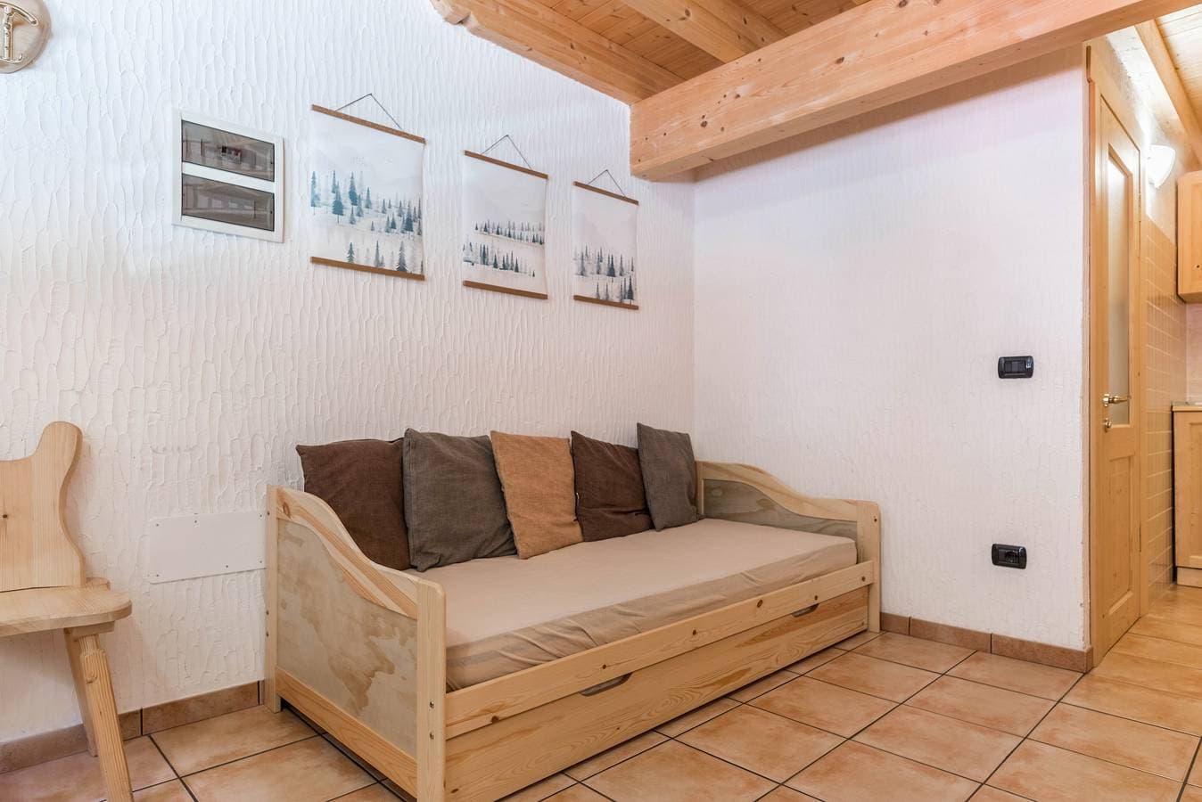 Foto 5 von 36: Appartement „Adamello 14“ mit WLAN