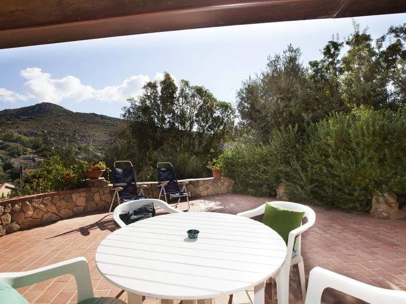 Foto 6 von 23: Villa für 8 Personen mit Terrasse
