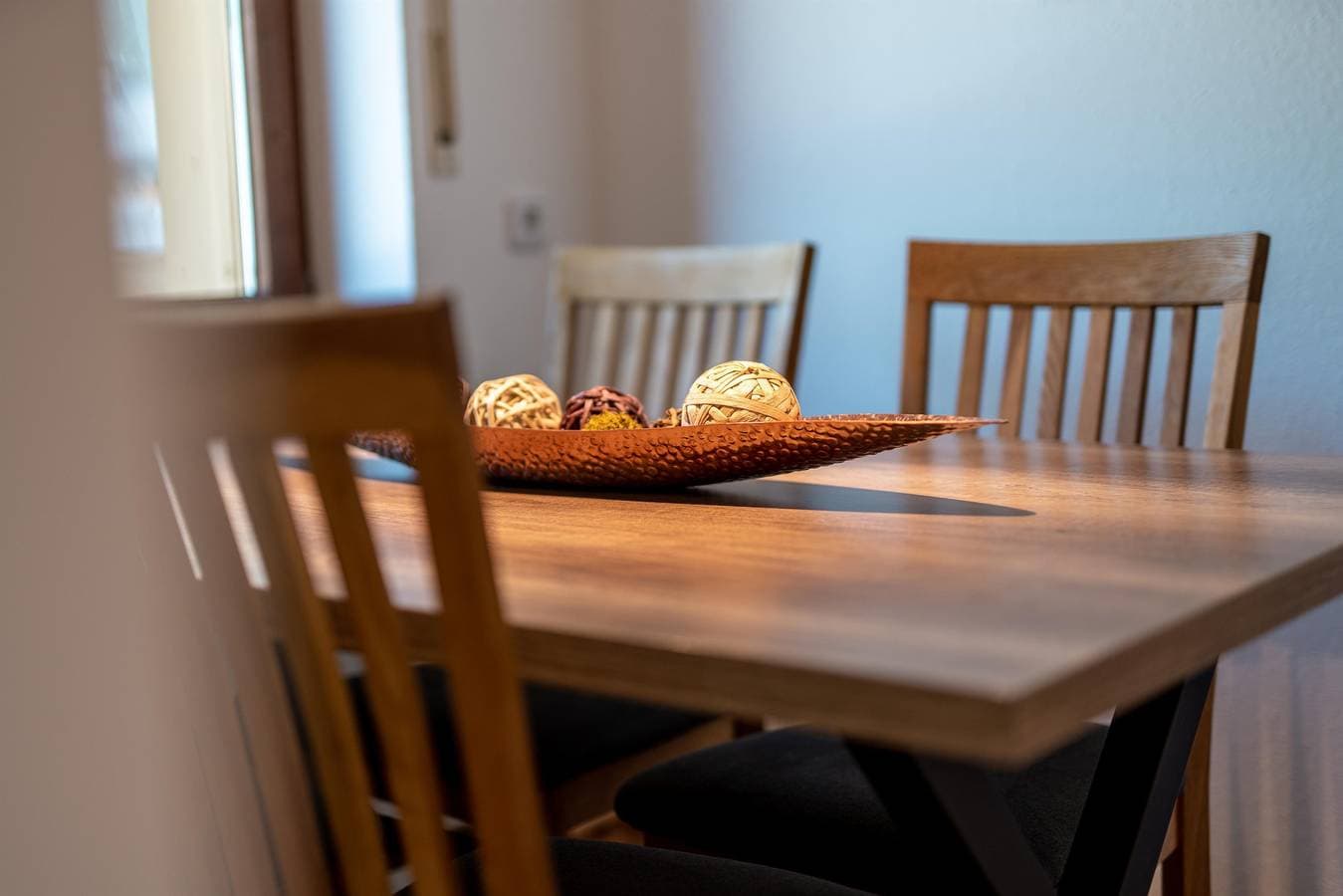 Foto 12 von 43: Appartement 4 mit 1,5 Schlafräumen und 2 Balkonen
