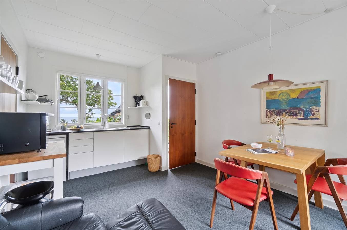 Foto 8 von 19: Awesome apartment in Gudhjem w/