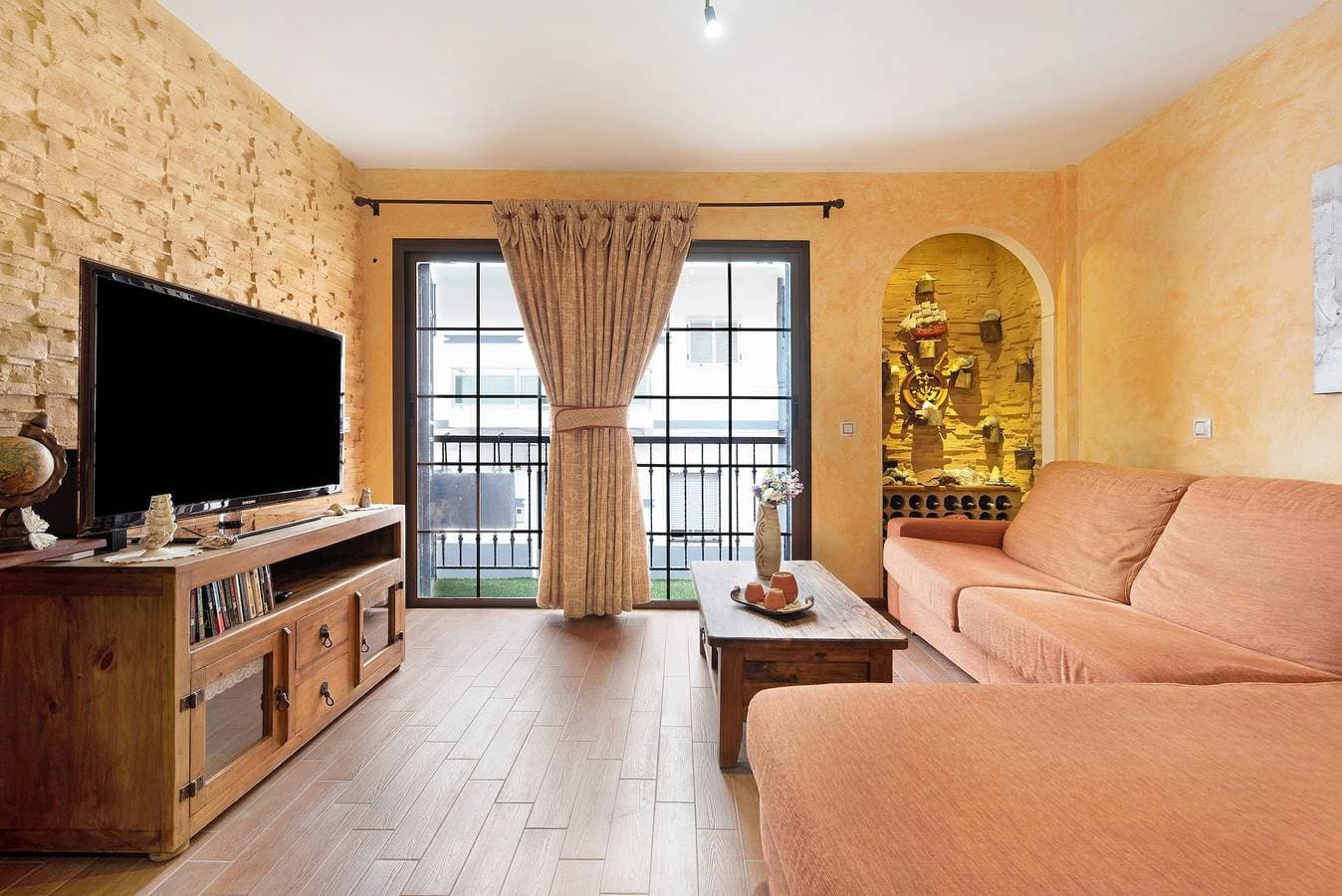 Foto 5 von 30: Ferienhaus 'Brisa Del Mar' mit Meerblick, privater Terrasse und WLAN