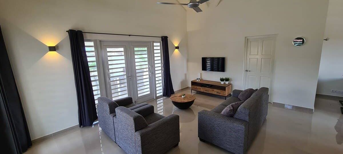 Foto 12 von 18: Villa für 4 Personen mit Garten