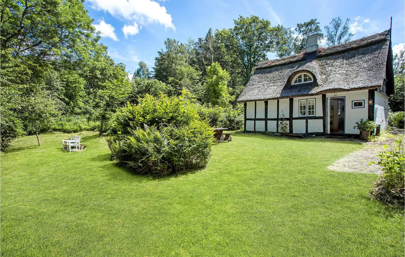 Foto 12 von 23: Ferienhaus für 4 Personen mit Terrasse