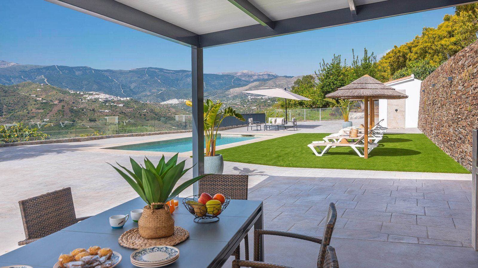 Foto 6 von 35: Villa Charo Sayalonga by Ruralidays