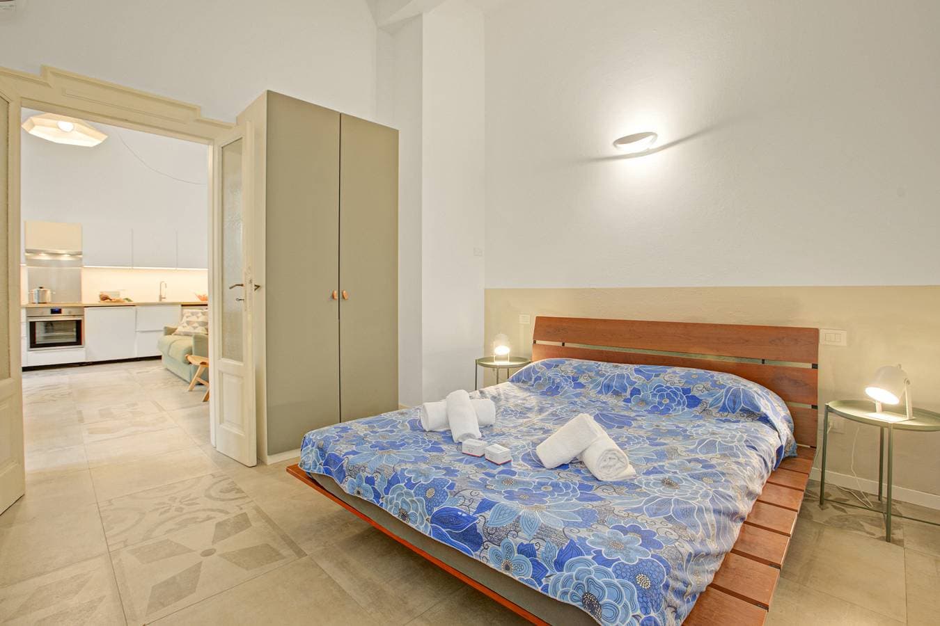 Foto 5 von 26: Beach & Relax - Private Parking and Veranda