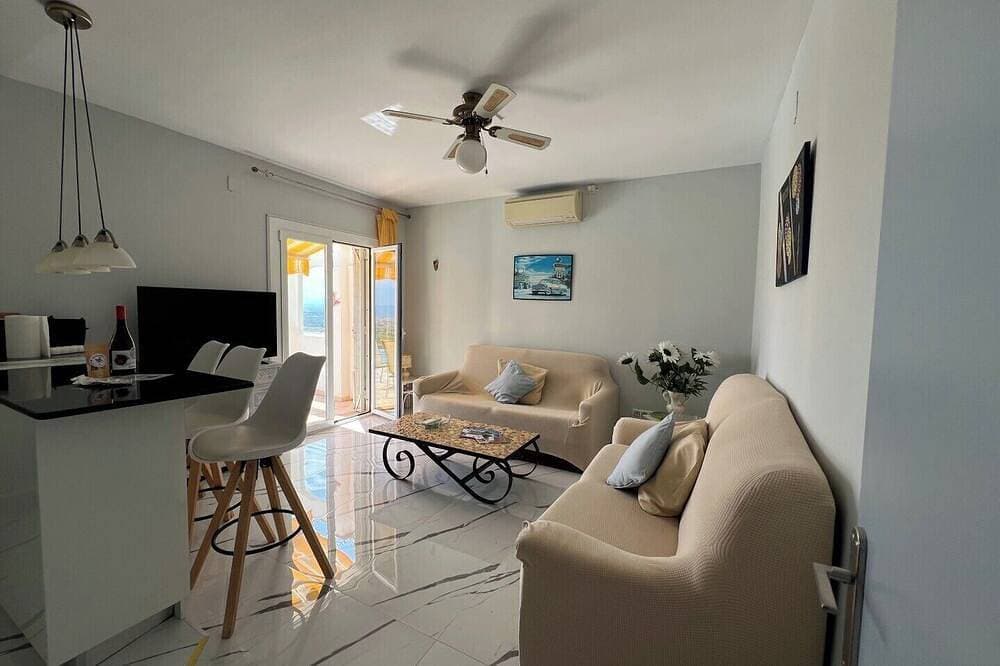 Foto 5 von 18: Casa Mireilla - Ferienwohnung mit perfektem Meerblick  & Privat-Pool