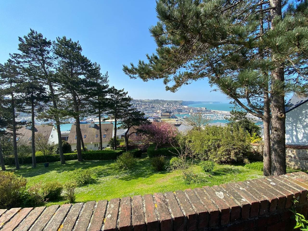 Foto 2 von 20: Duplex in Fécamp mit Hafenblick