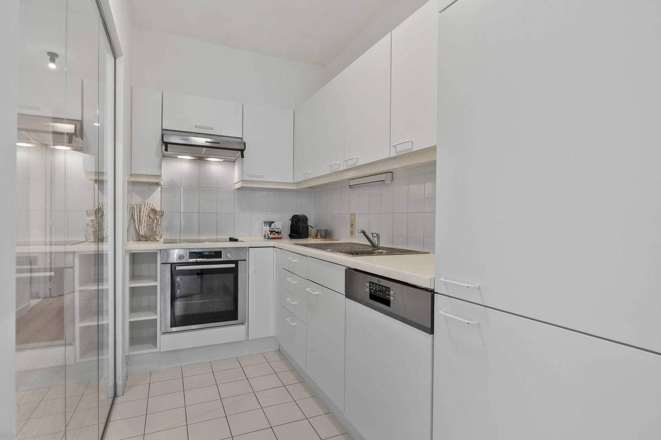 Foto 10 von 17: Ferienwohnung für 4 Personen mit Garten