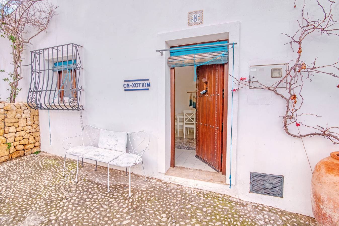 Foto 2 von 27: Ferienhaus 'Ca Xotxim' mit privater Terrasse und Klimaanlage