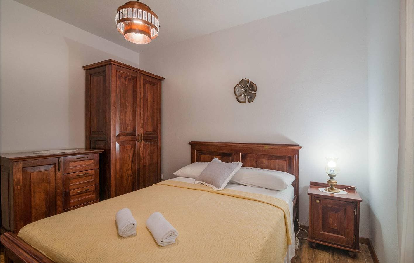 Foto 13 von 31: Gemütliche 2-Zimmer-Wohnung mit Terrasse, WLAN und 700 m zum Strand