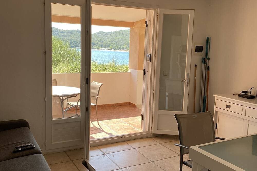 Foto 5 von 30: N°10-Apartment-Ensuite mit Dusche-Meerblick