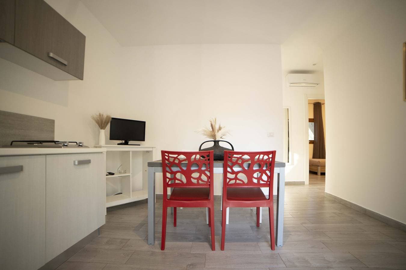 Foto 8 von 87: Ferienhaus "saracena" mit Pool und Privatstrand