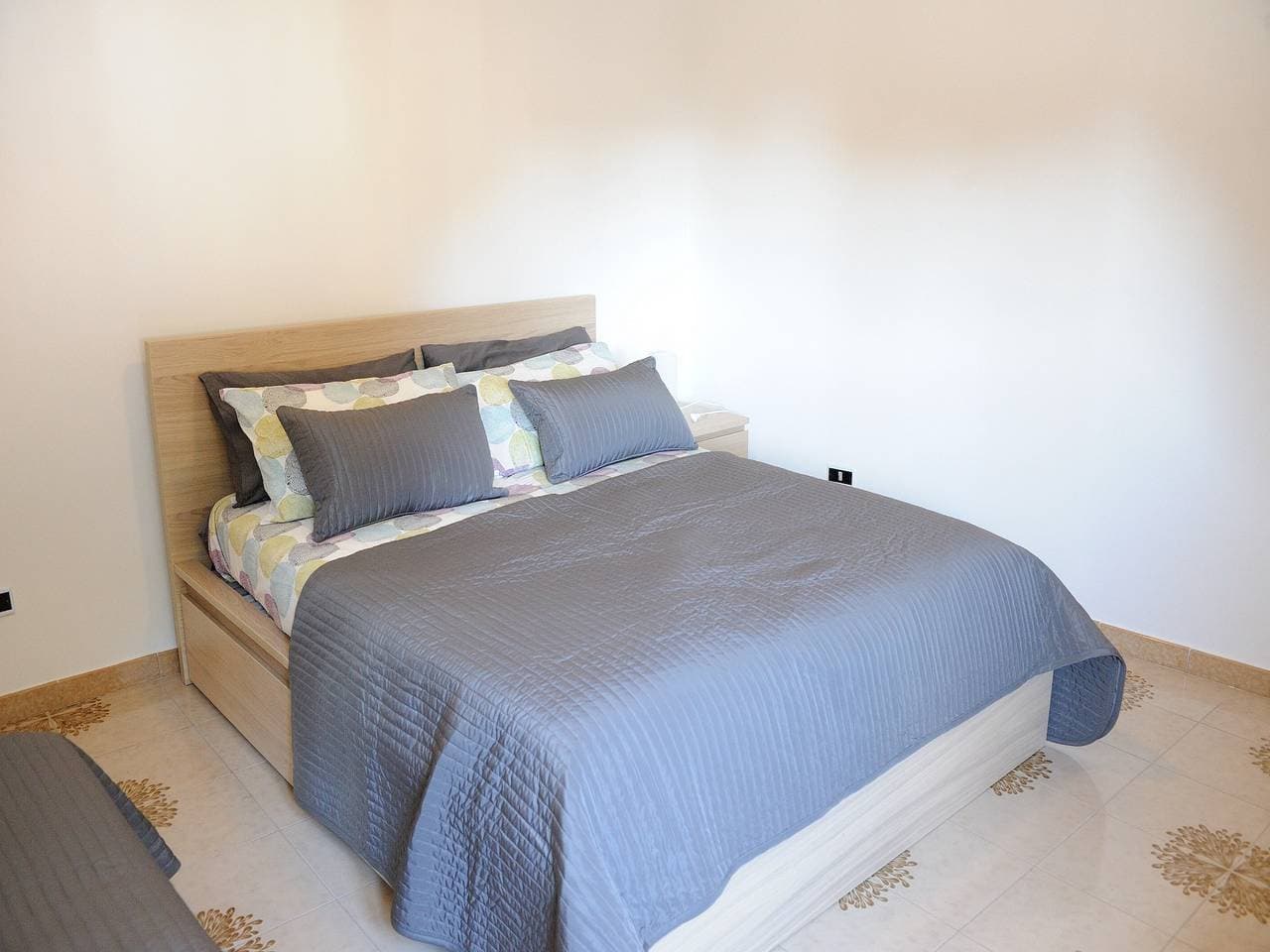 Foto 9 von 27: Ferienwohnung für 4 Personen mit Balkon
