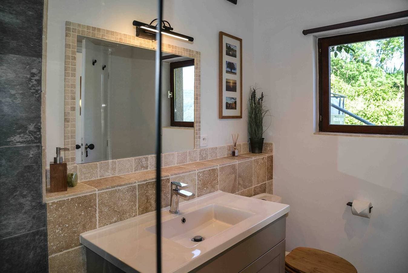 Foto 4 von 34: Cottage für 2 Personen mit Balkon
