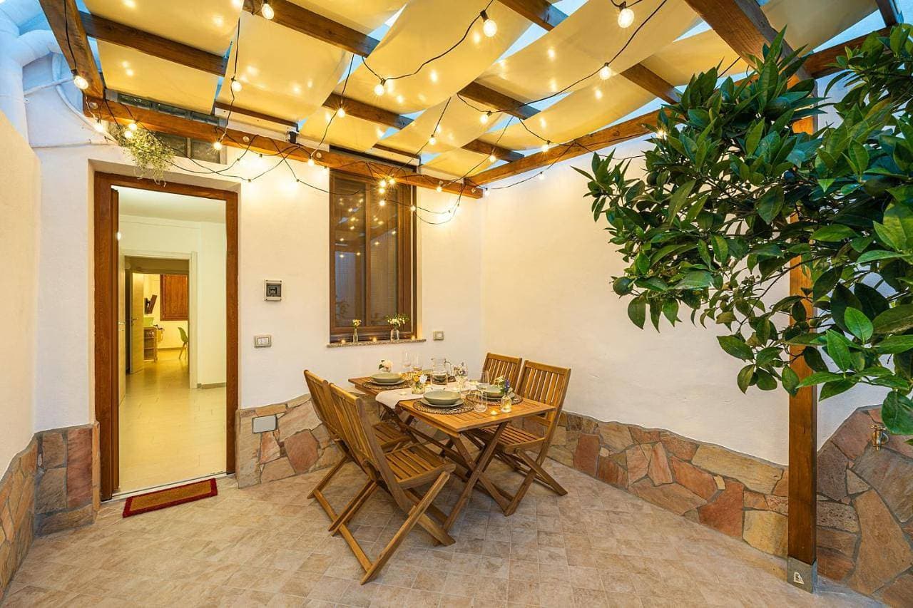 La Casa dei Fiori d'Arancio 1