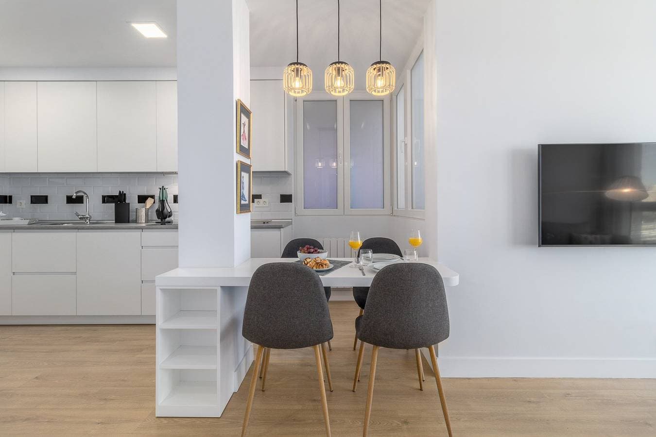 Foto 5 von 17: Apartamento Cercano las 4 torres