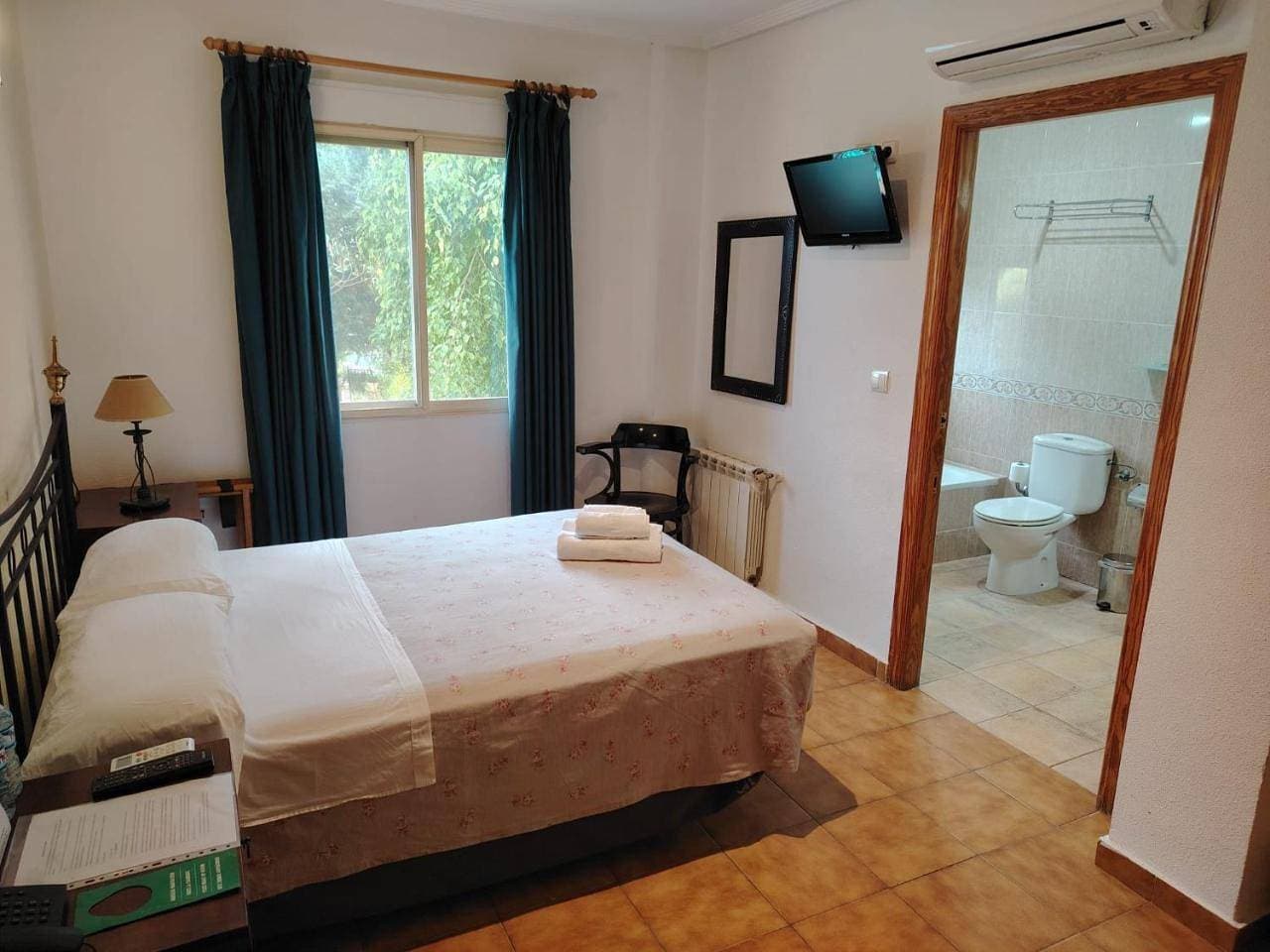 Foto 9 von 14: Budget Double Room