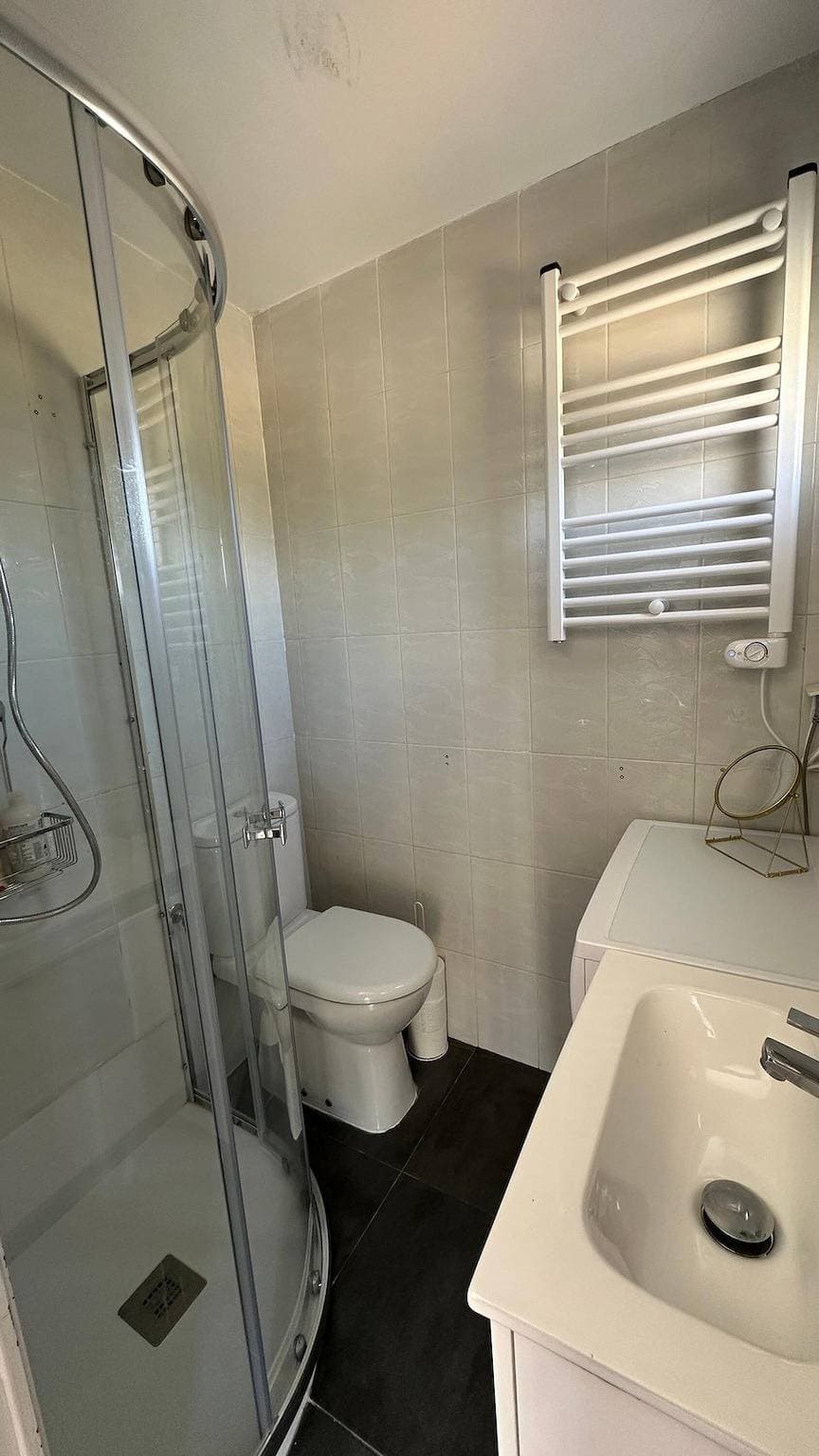 Foto 9 von 13: Ferienwohnung für 2 Personen mit Balkon