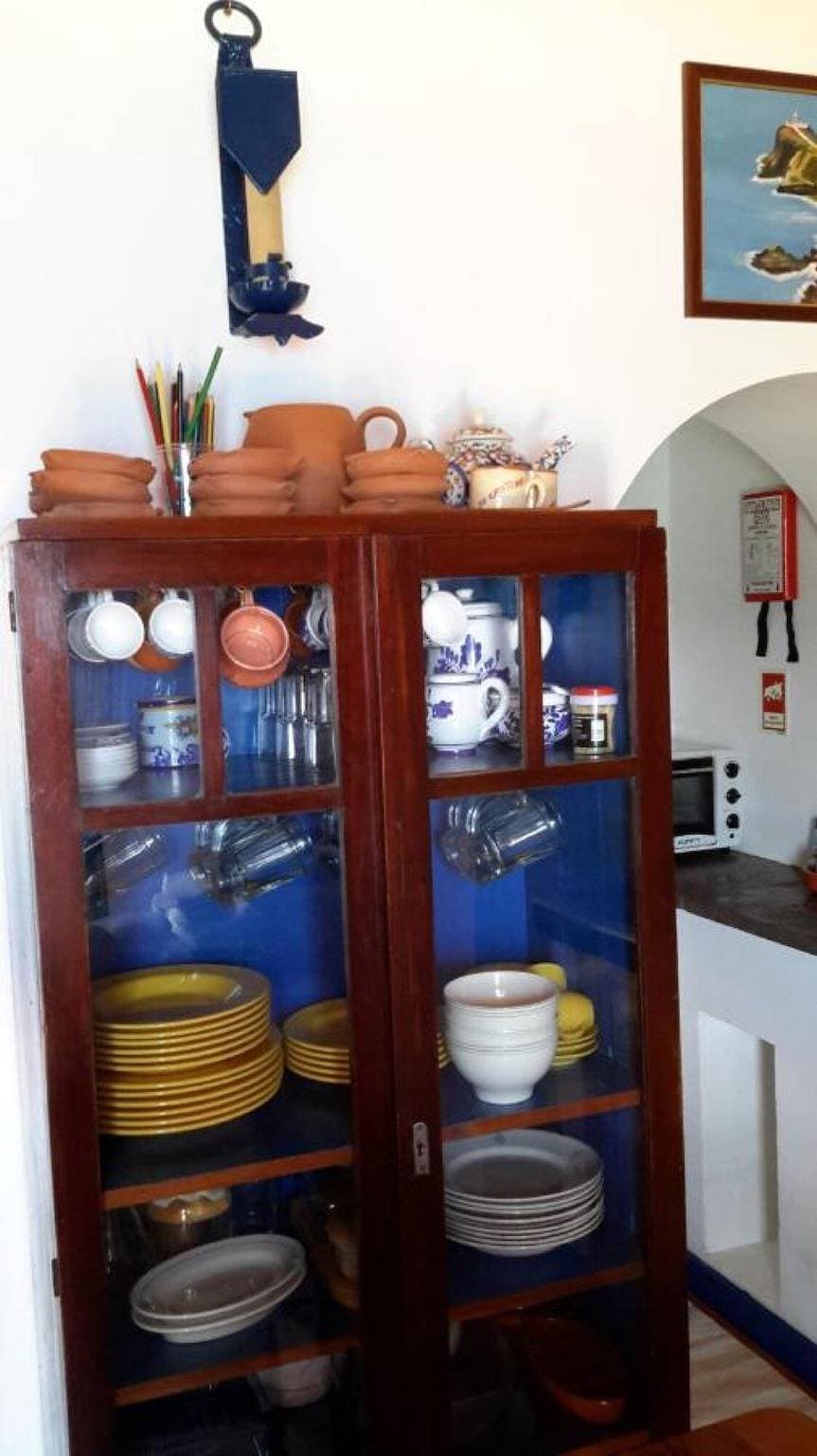 Foto 5 von 14: Ferienhaus 'Casa Da Fajãnzinha' mit Meerblick, privater Terrasse und WLAN