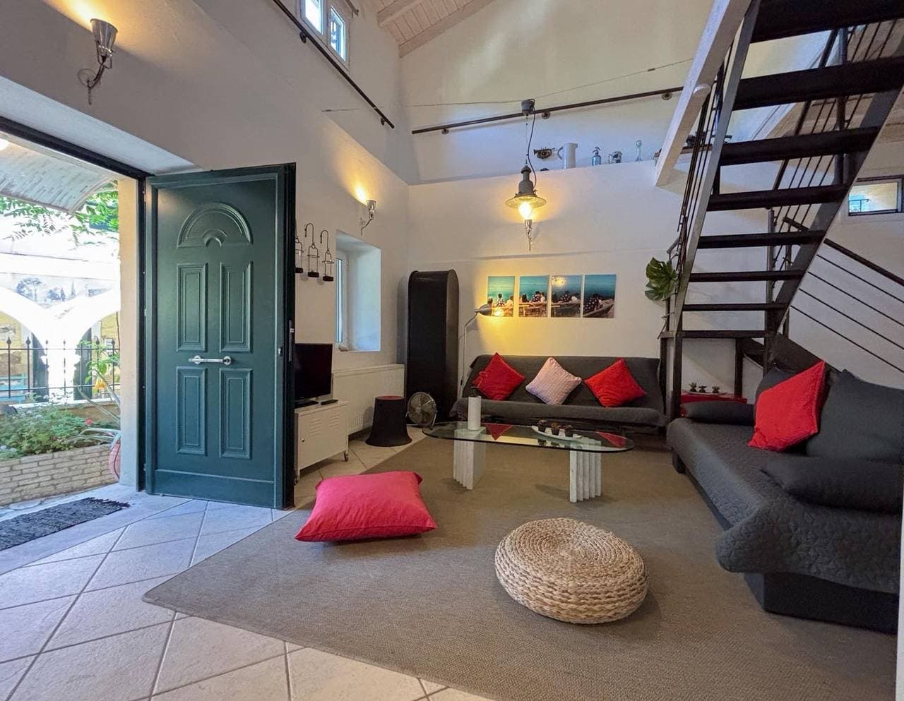 Foto 7 von 24: Ferienhaus für 6 Personen mit Terrasse