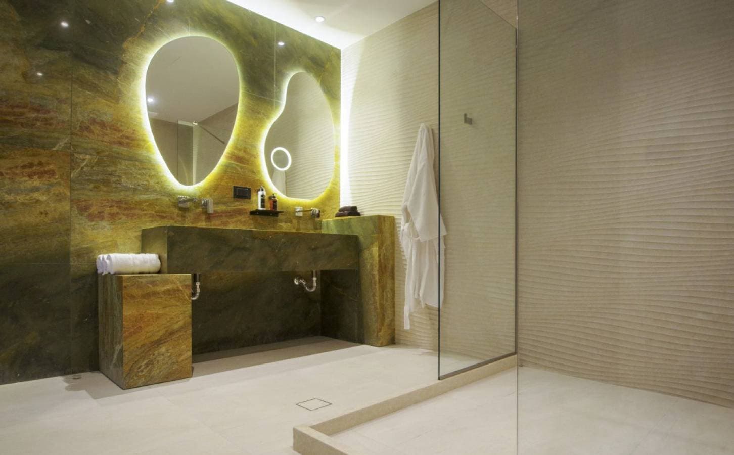 Foto 12 von 38: Villa für 7 Personen mit Meerblick