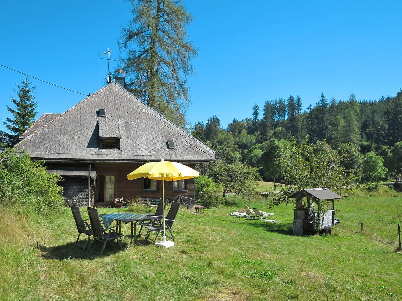 Historisches Bauernhaus Bistenhof 1