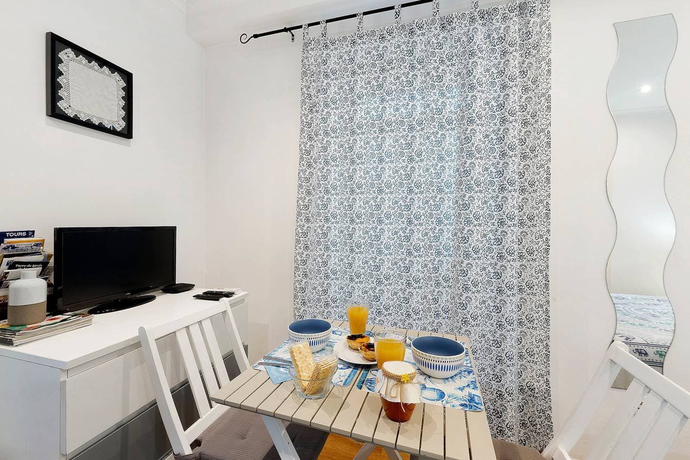 Foto 6 von 21: Apartment 'Sapato' mit WLAN und Klimaanlage